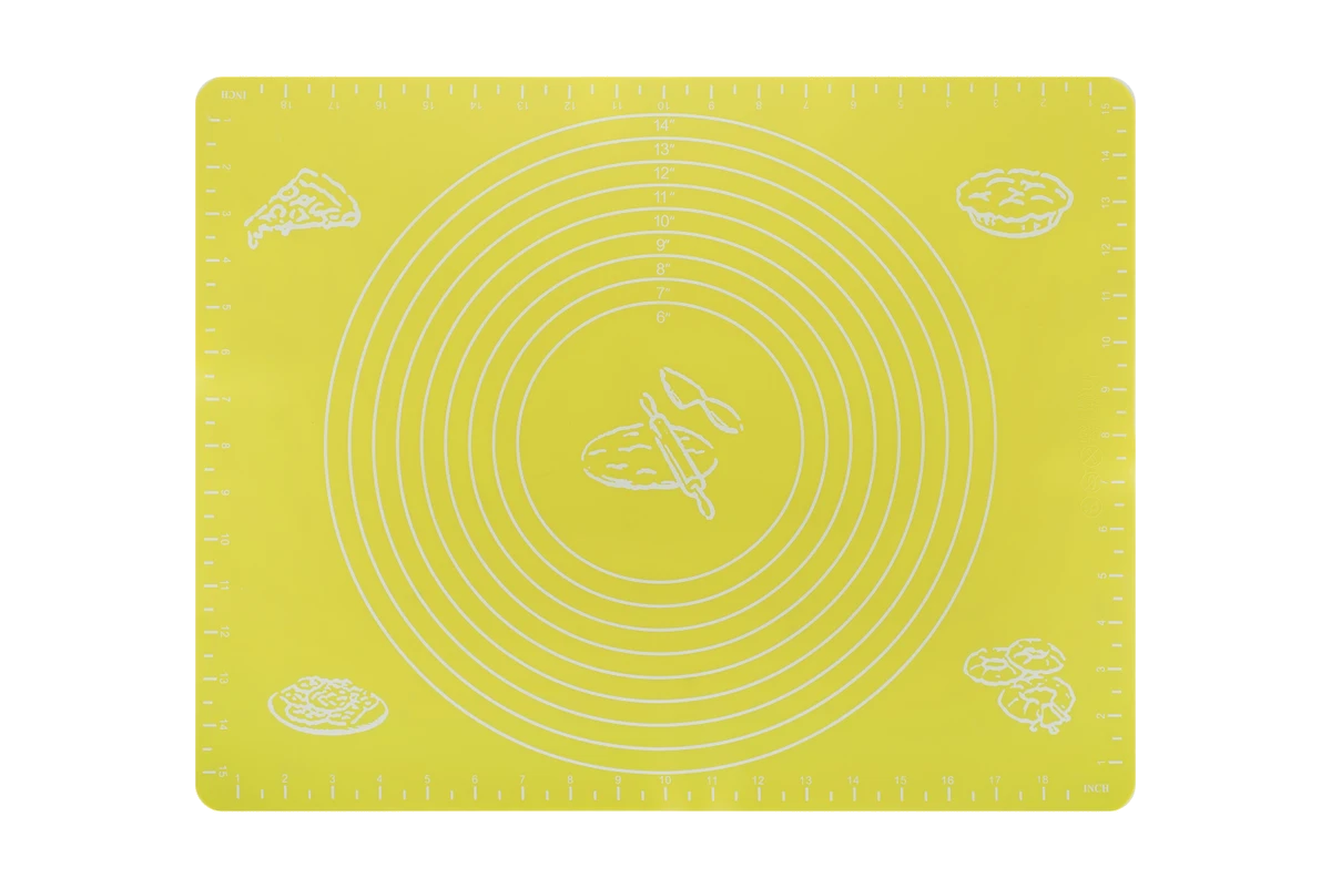 Кух.прилад RINGEL Main Килимок силікон 50 * 40 см (RG-5103/8)