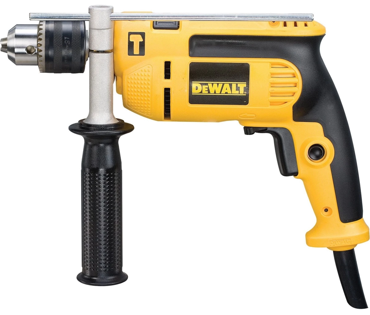 Дриль DeWALT DWD024 ударний, 700 Вт, 0-2800 об/хв, 8,6 Нм