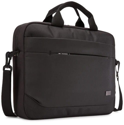 сумка для ноутбука CASE LOGIC Advantage Attache 14" ADVA-114 (Чорний)