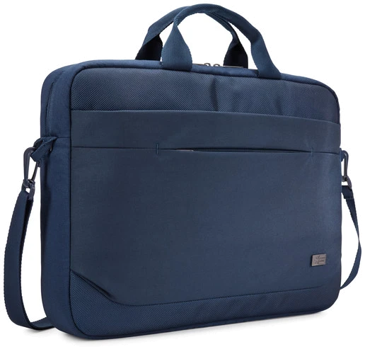 сумка для ноутбука CASE LOGIC Advantage Attache 15.6" ADVA-116 (Темно-синій)