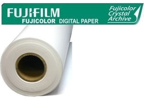 Проф.папiр FUJI Digital Paper Silk 0.152x167.6m x2рул