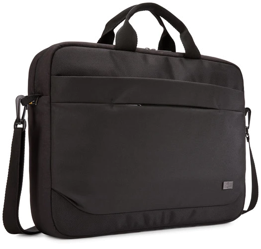 сумка для ноутбука CASE LOGIC Advantage Attache 17" ADVA-117 (Чорний)