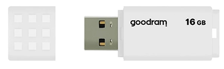 флеш-драйв GOODRAM UME2 16GB Білий
