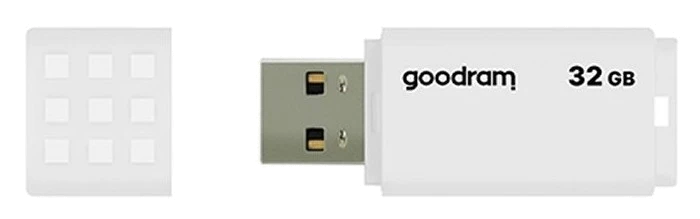 флеш-драйв GOODRAM UME2 32GB Білий