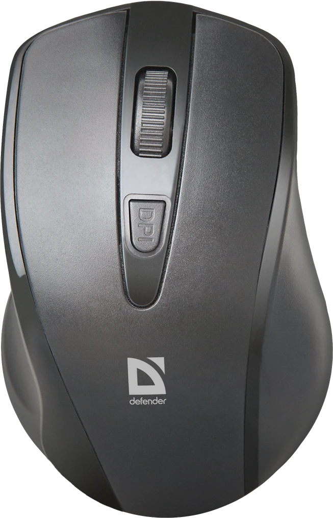 Миша DEFENDER (52265)Datum MM-265 Wireless чорний