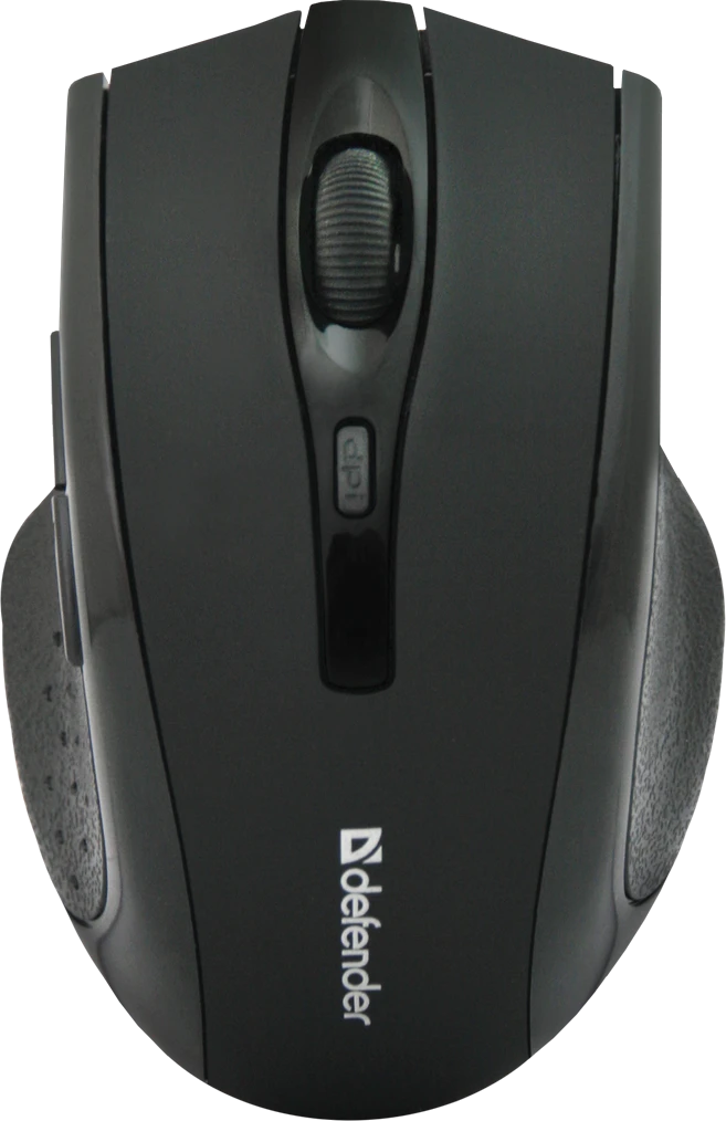 Миша DEFENDER Accura MM-665 Wireless black