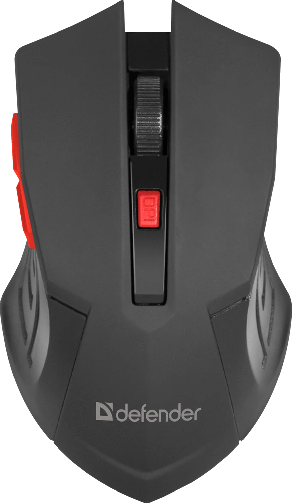 Миша DEFENDER Accura MM-275 Wireless