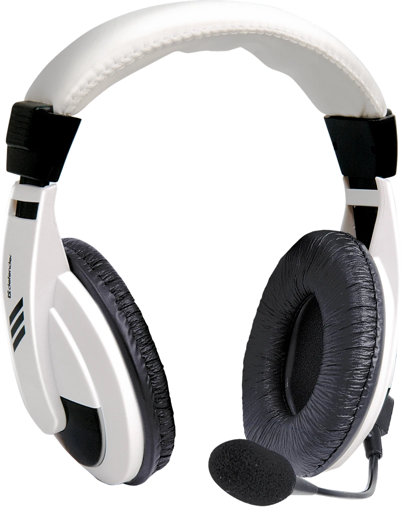 гарнітура DEFENDER HN-750 White