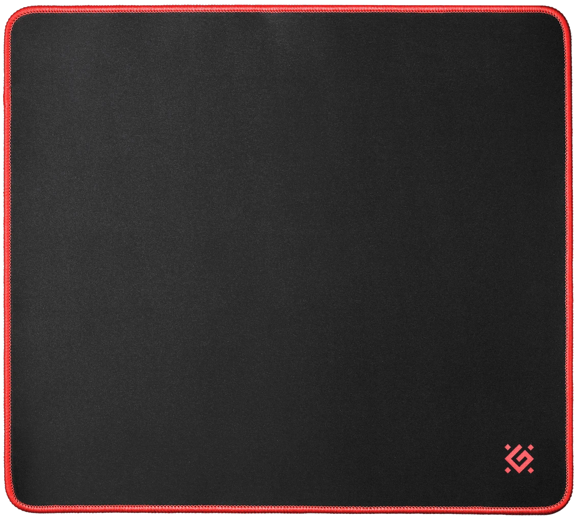 Килимок для мишi DEFENDER Игровой коврик Black XXL
