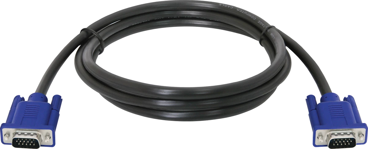 Кабель DEFENDER SVGA BB340M-06 HDDB15 M-M 1.8м, пакет