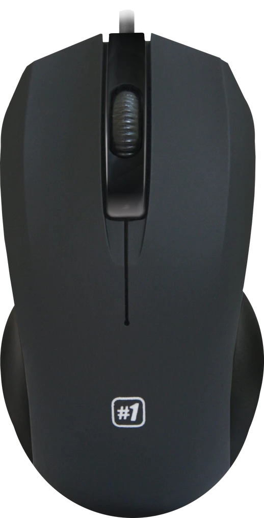 Миша DEFENDER #1 MM-310 чорний