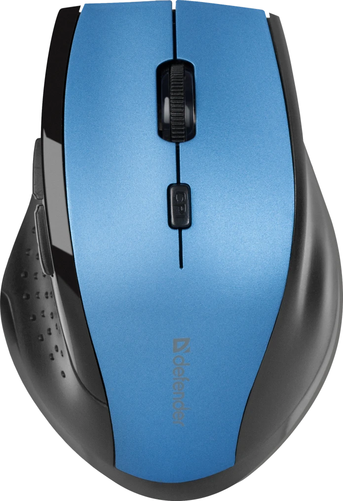 Миша DEFENDER Accura MM-365 Wireless