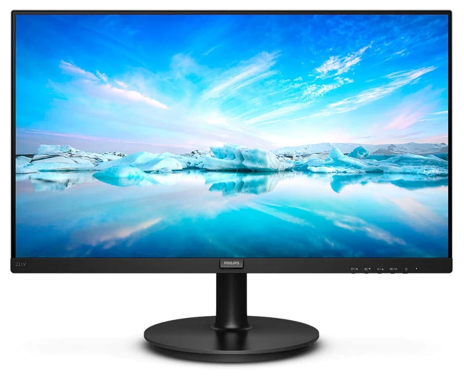 Монiтор TFT PHILIPS 21.5" 221V8/00