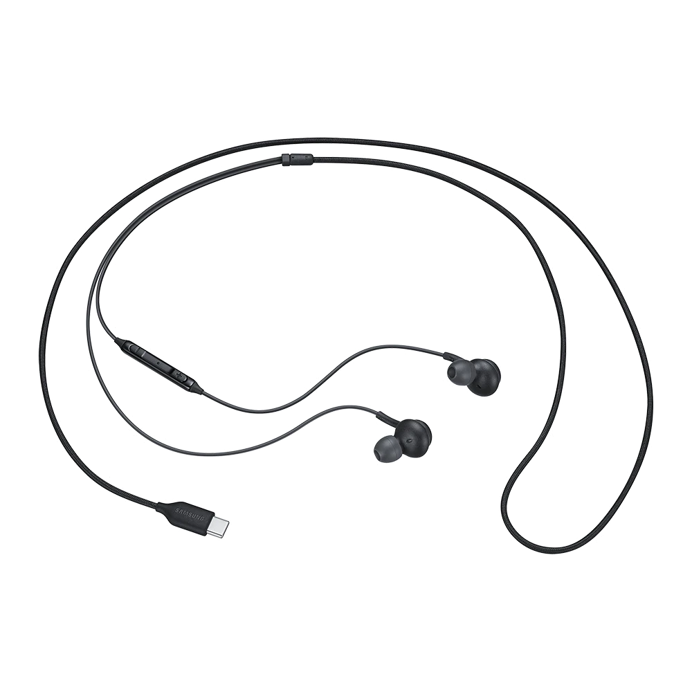 Навушники SAMSUNG EO-IC100 USB Type-C Чорний