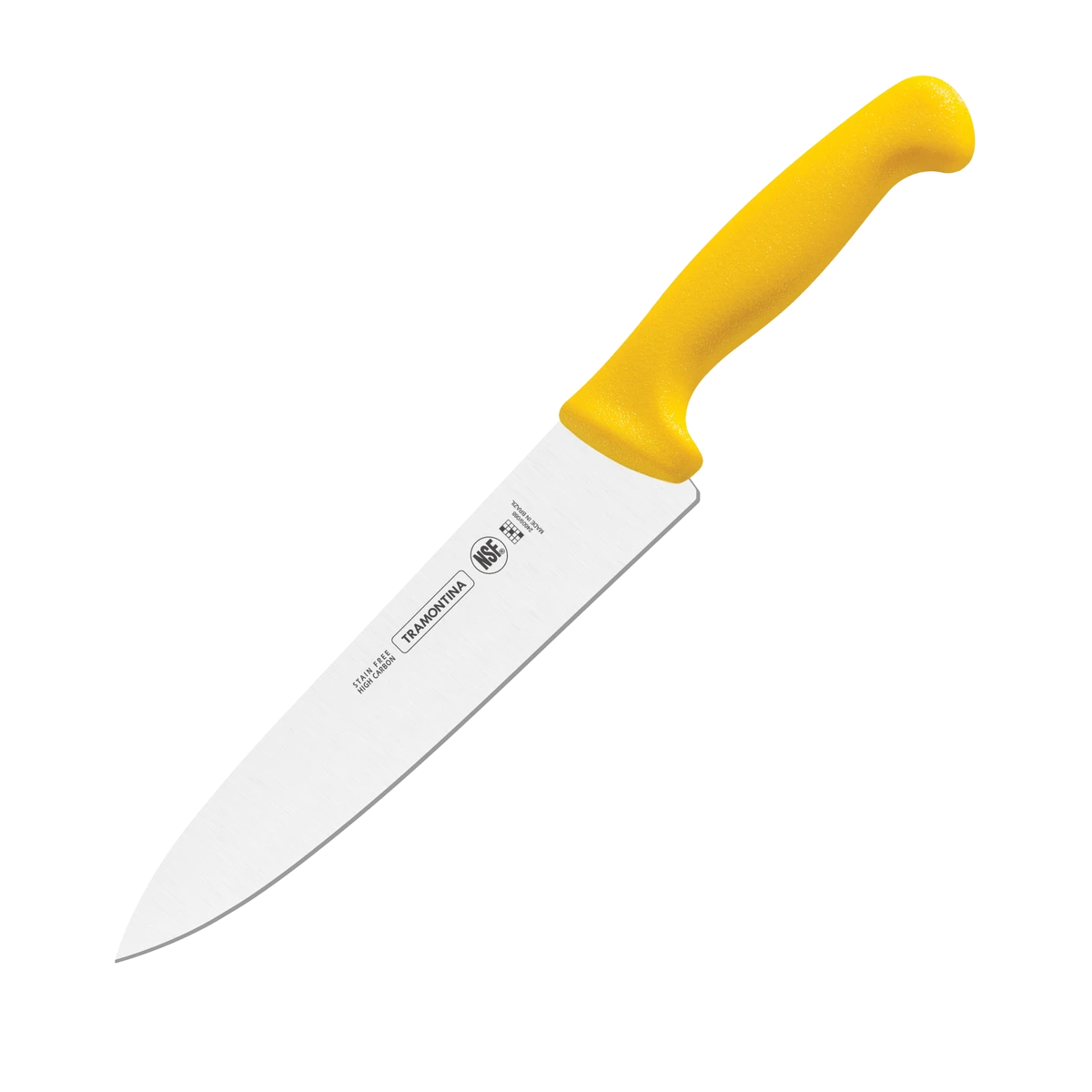 Ніж TRAMONTINA PROFISSIONAL MASTER yellow д/м'яса 203 мм (24609/058)