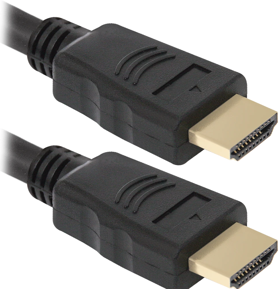Кабель DEFENDER HDMI-17 HDMI M-M ver 1.4, 5м, пакет