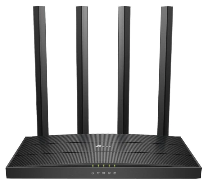 мереж.акт TP-Link Archer C6 AC1200 Wireless Dual Band Gigabit Router