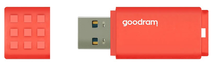 флеш-драйв GOODRAM UME3 32GB Помаранчевий 3.0