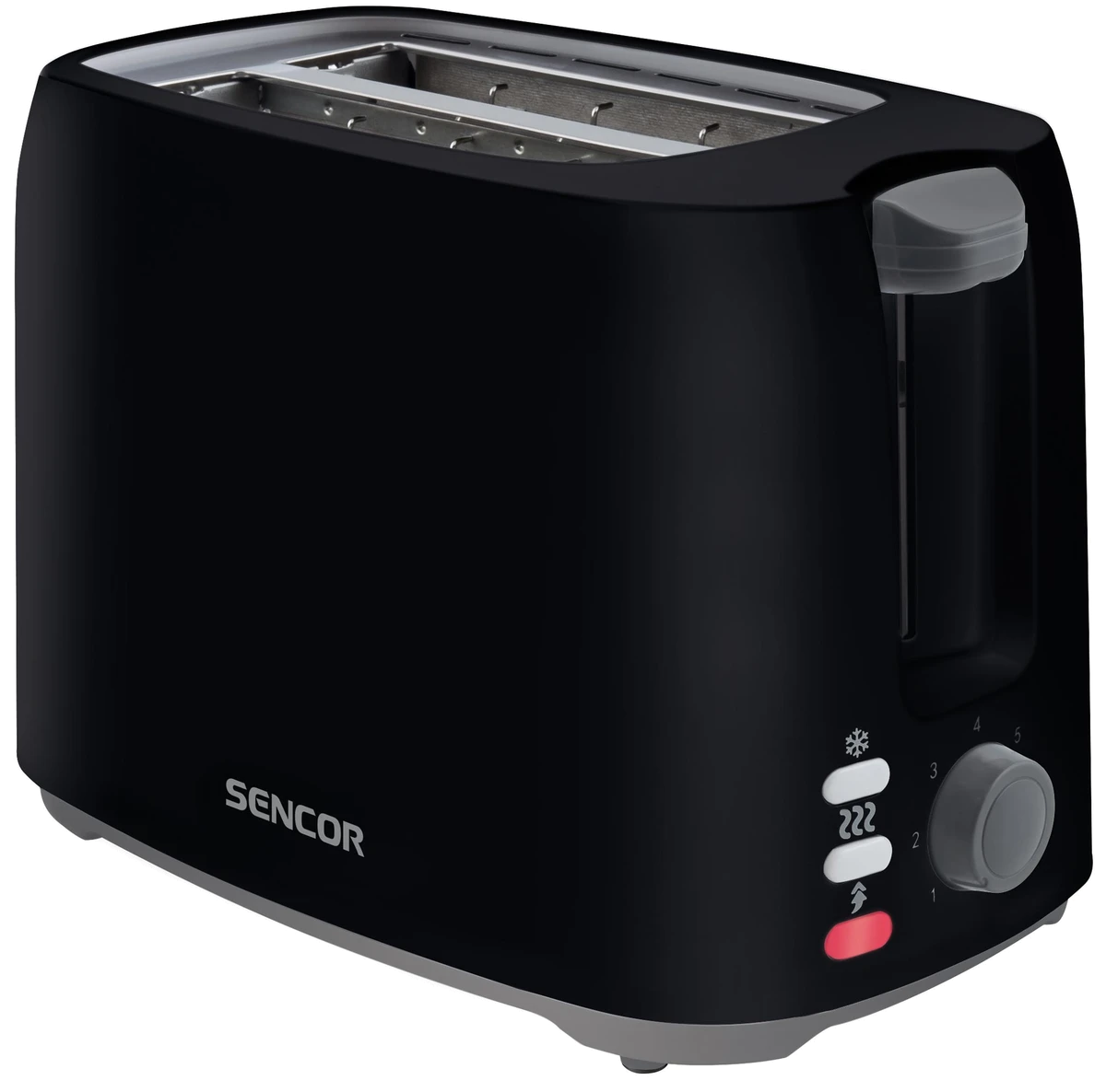 Тостер SENCOR STS2607BK