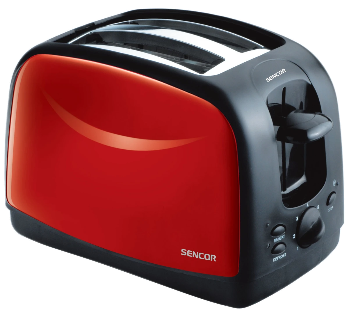Тостер SENCOR STS2652RD