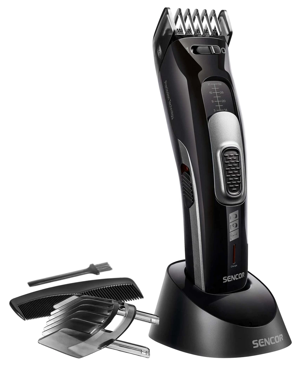 Набір для стрижки SENCOR SHP 4501BK