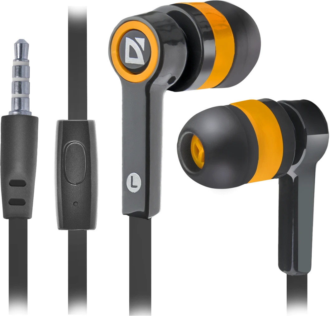 гарнітура DEFENDER Pulse 420 orange