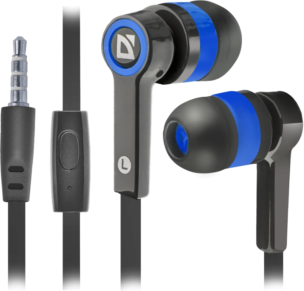 гарнітура DEFENDER Pulse 420 blue