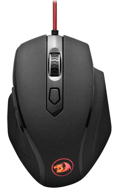 Миша REDRAGON (77637) Tiger2 6 кнопок 3200 dpi