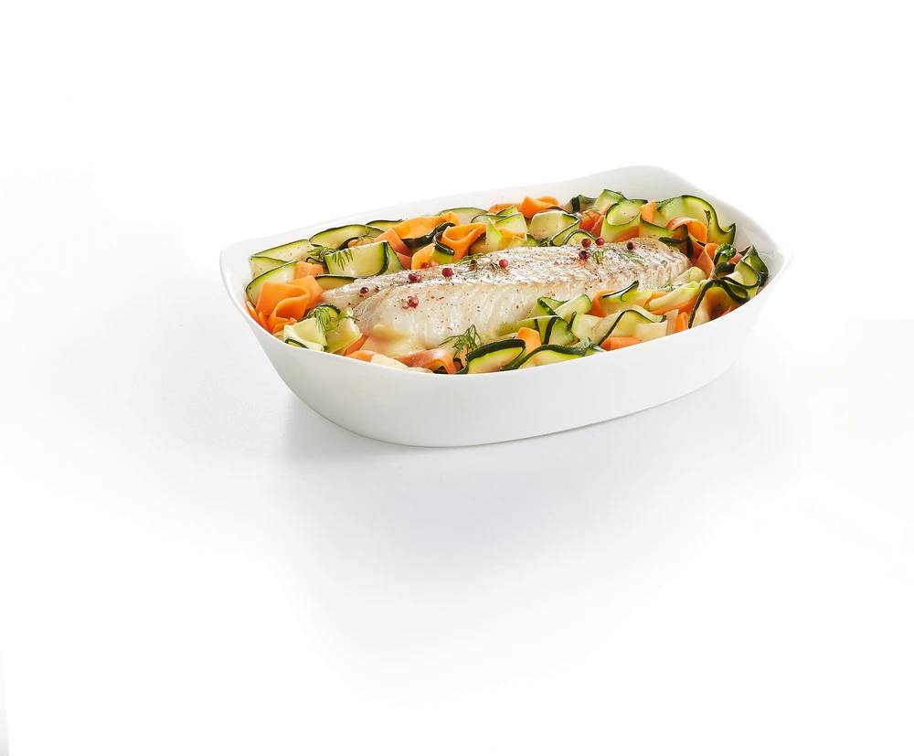 Форма с/к LUMINARC SMART CUISINE CARINE д.запік/прямокут/30*22 см (P8332)