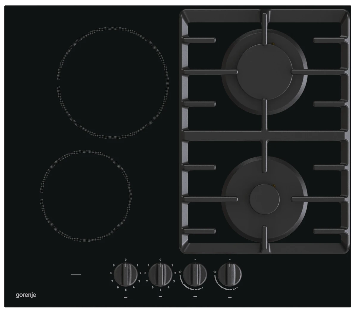 Вбуд. поверхня GORENJE GCE 691 BSC (BGR6CAB-E1F)