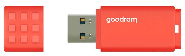 флеш-драйв GOODRAM 16GB USB 3.0 UME3 Orange