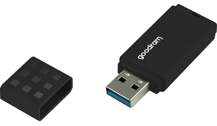 флеш-драйв GOODRAM 128GB USB 3.0 UME3 Black