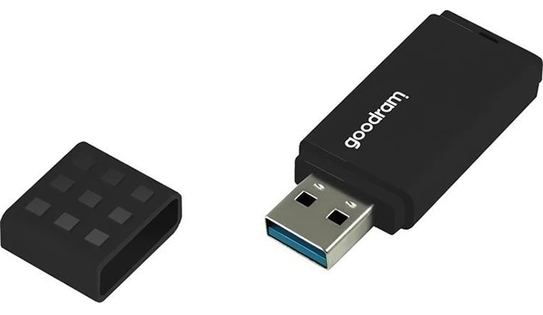 флеш-драйв GOODRAM 64GB USB 3.0 UME3 Black