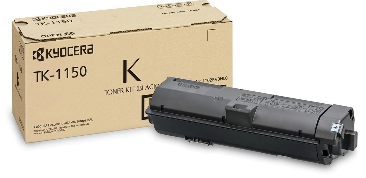 Тонер-картридж KYOCERA TK-1150