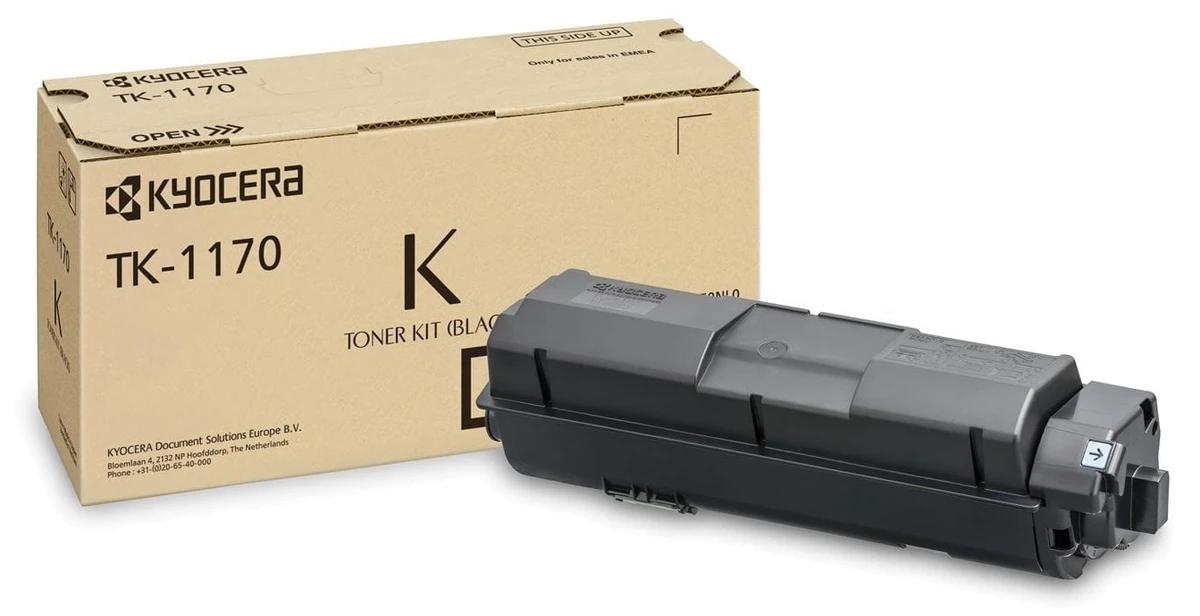 Тонер-картридж KYOCERA TK-1170