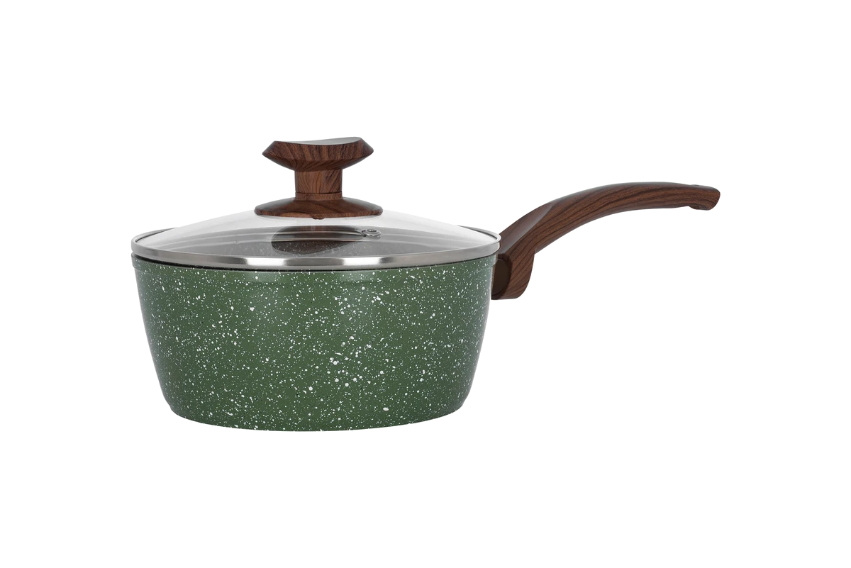 Ківш RINGEL Pesto 18 см з кришкою (RG-4137-18)