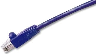 Комутаційний шнур неекранований (UTP) PowerCat категорія 6, RJ45, 568A/B, багатожильні провідники, оболонка з малодимного безгалогенного матеріалу (LS0H), 2 метра, блакитний