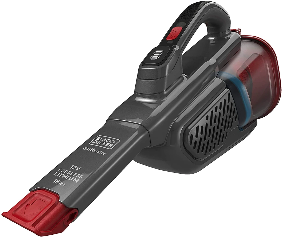 Портативний BLACK&DECKER акум. пилосос BHHV315B