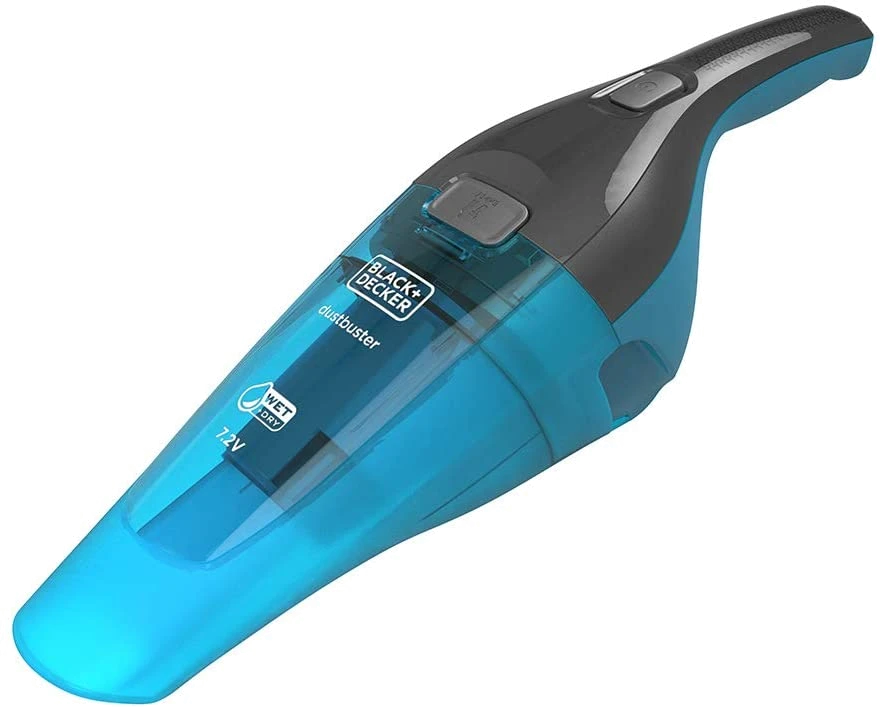 Портативний BLACK&DECKER акум. пилосос WDC215WA