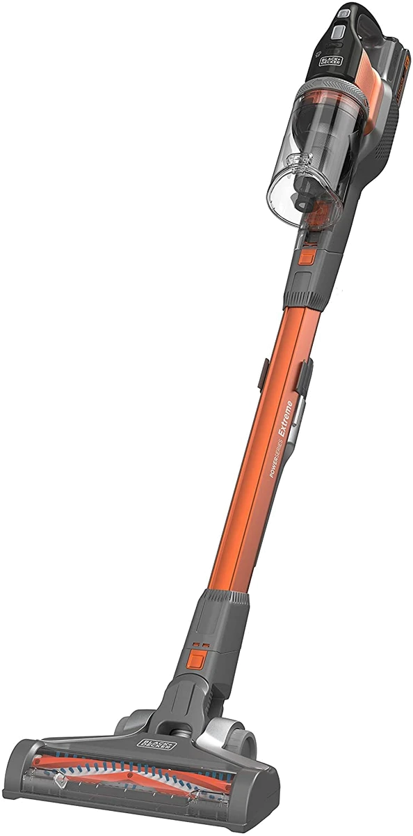 Портативний BLACK&DECKER акум. електровіник BHFEV182C
