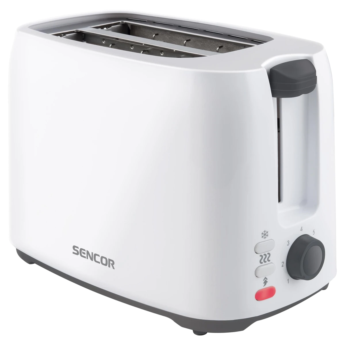 Тостер SENCOR STS2606WH