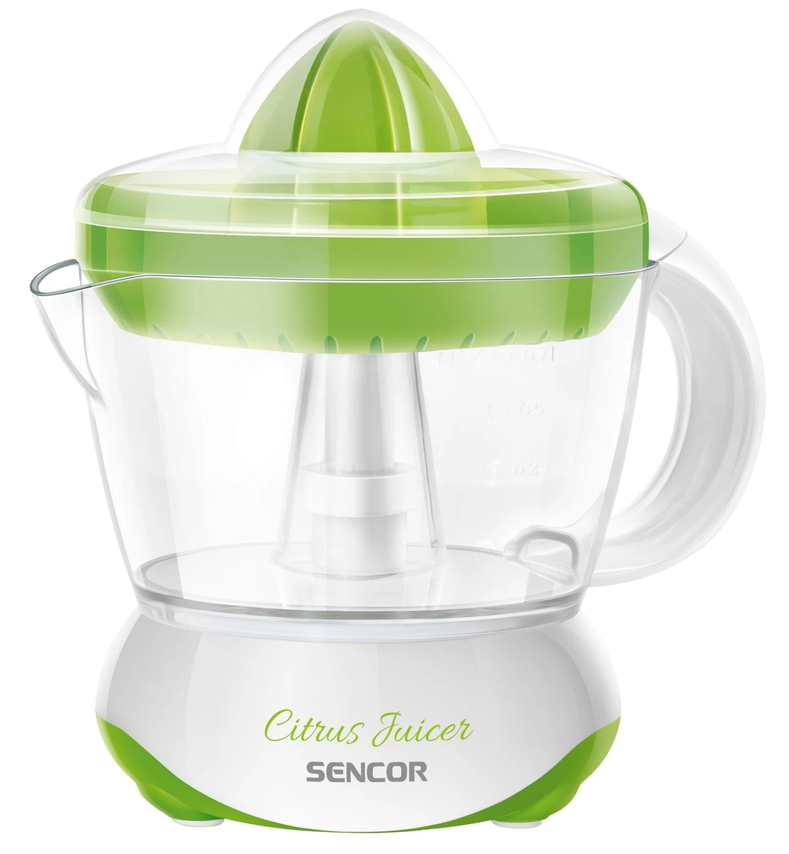 Сокодавка SENCOR SCJ 1051GR