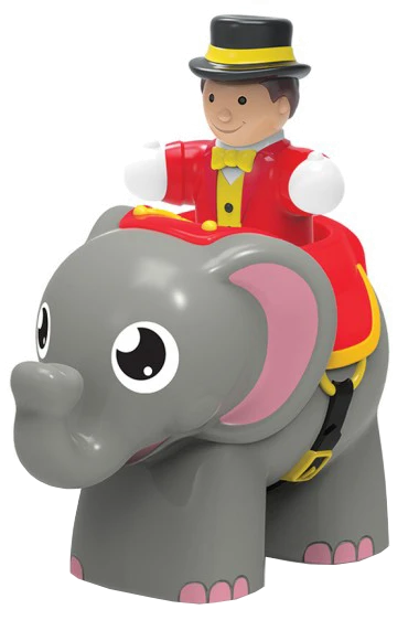 Іграшка WOW TOYS Цирковий слон