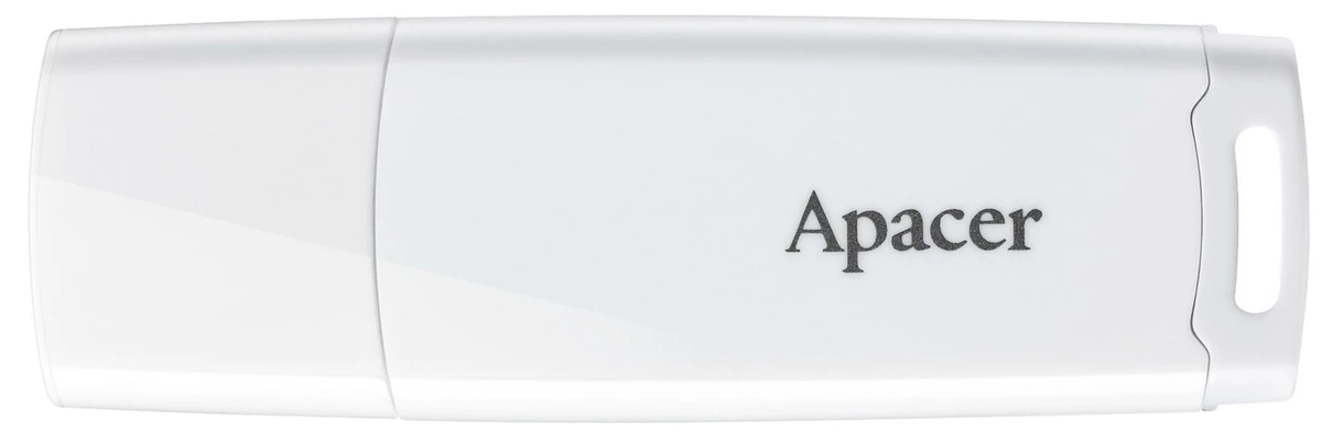 флеш-драйв APACER 64GB USB 2.0 AH336 White (AP64GAH336W-1)