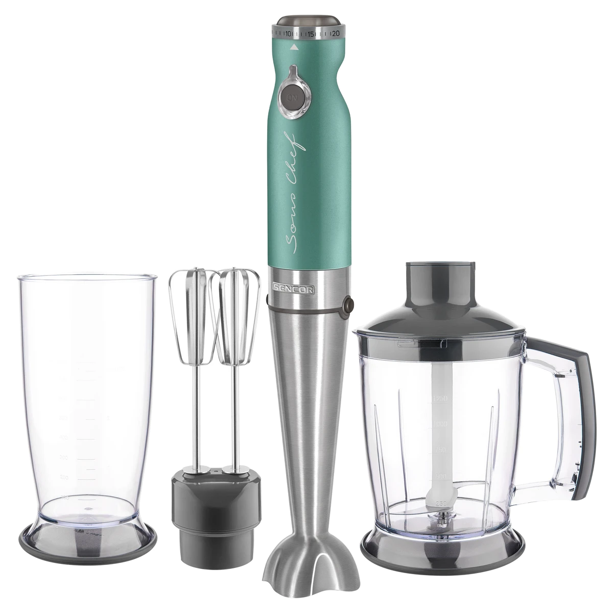 Блендер погружний SENCOR SHB 5601GR-EUE3