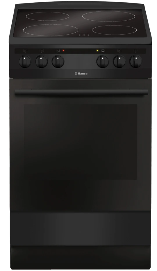Плита склокераміка HANSA FCCM58088