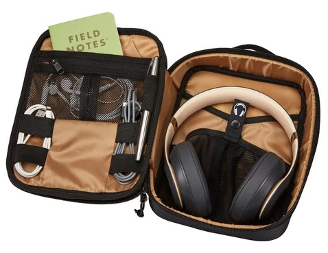 Сумки Portable CASE LOGIC Lectro Accessory Case Plus LAC-102 (Чорний)