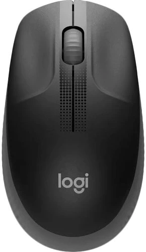 Миша LOGITECH M190 CHARCOAL EMEA (910-005905)