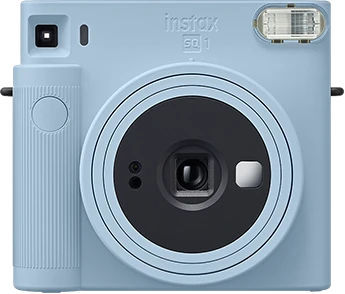 Фотокамера FUJI SQUARE SQ 1 BLUE EX D Освіжаючи блакитний
