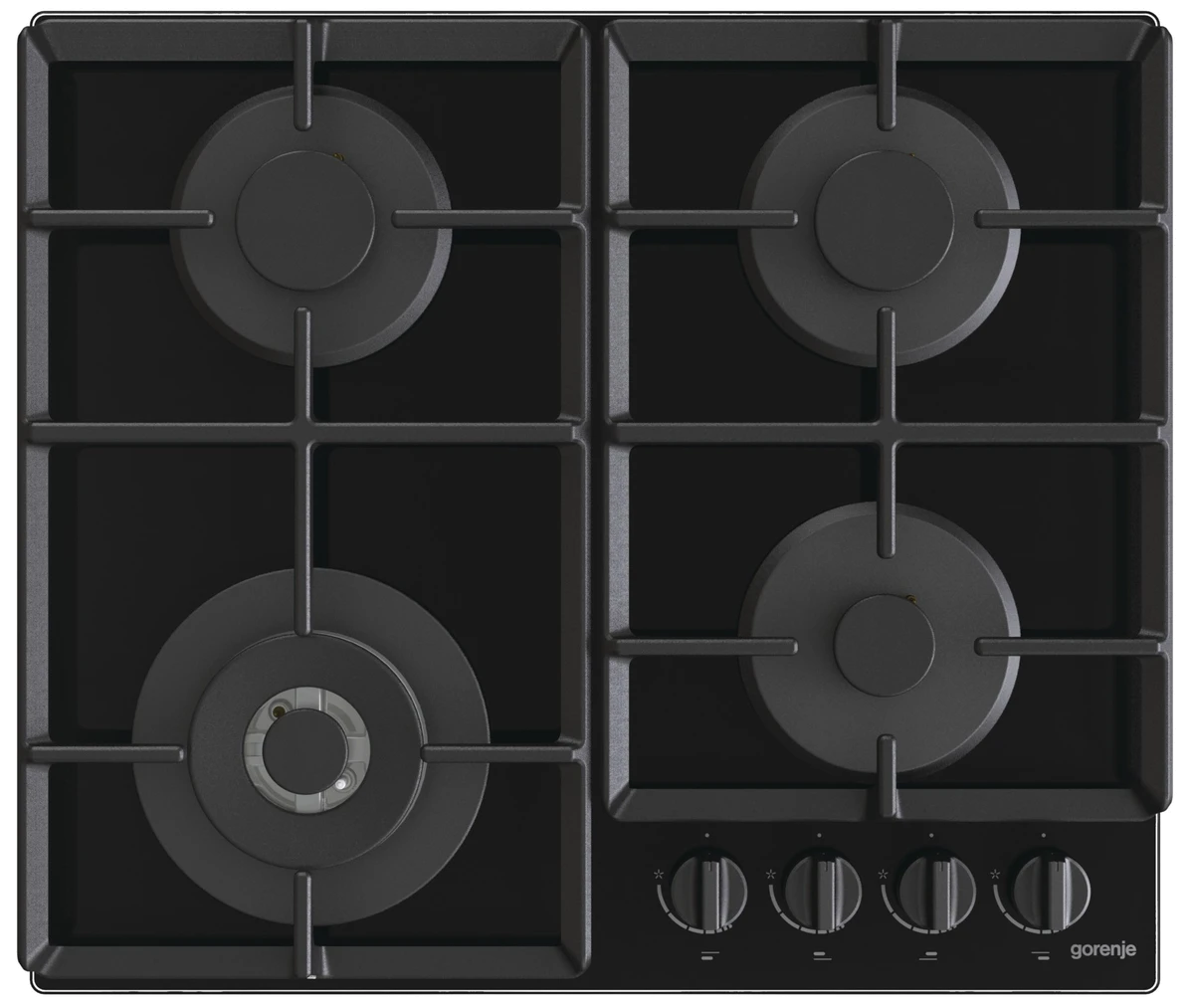 Вбуд. поверхня GORENJE GTW 641 EB (BG6IB-G0B)
